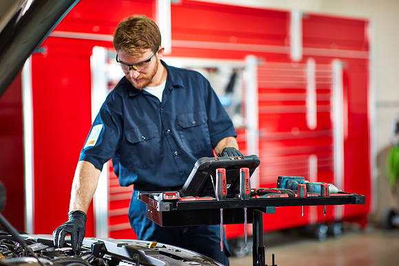 Mechanics shop pro diagnostics