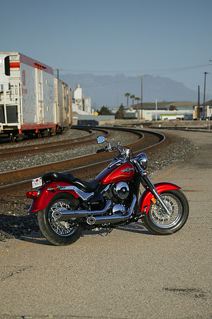 Cruising Rider photos 4-20-05