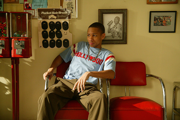 Barber shop