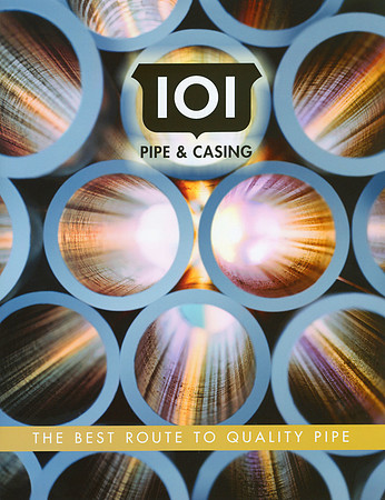 101 Pipe brochure