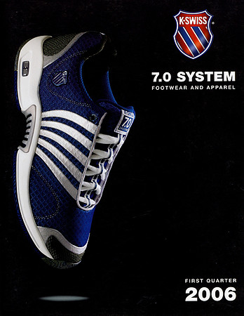 K-Swiss 7.0 Shoes