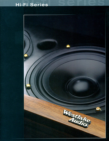 Westlake Audio catalog