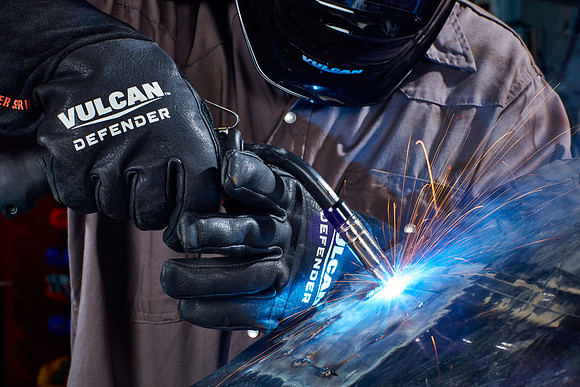 Spot weld repairs