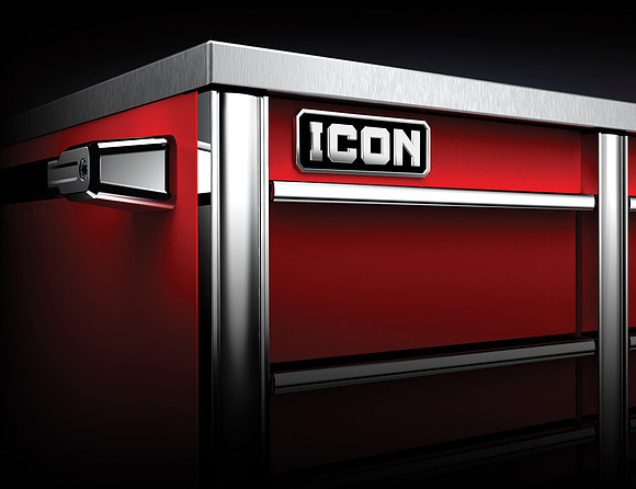 Tool box detail